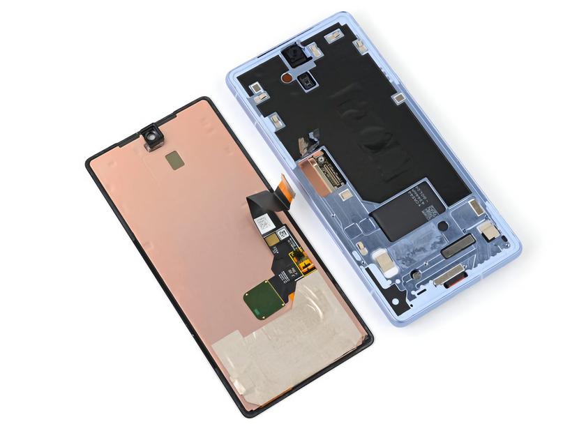 Speciaal overhemd Pellen Google heeft Pixel 7a-gebruikers in staat gesteld hun smartphones zelf te  repareren | gagadget.com