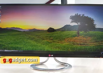 Обзор монитора LG 29EA93: ультраширокие горизонты