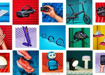 PlayStation 5, Microsoft Surface Duo, Fairphone 3+, LG Wing и робощенок от одиночества: Time назвал лучшие изобретения года