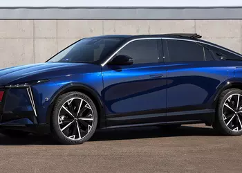 DS Automobiles has unveiled the world's first electric car for a head of state