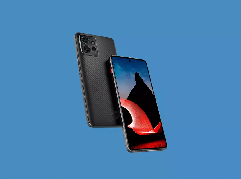 Motorola ThinkPhone можно купить на распродаже Amazon Cyber Monday со скидкой $169