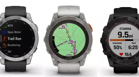 Garmin releases beta 12.31 for Fenix 8 with bug fixes and CIQ improvements