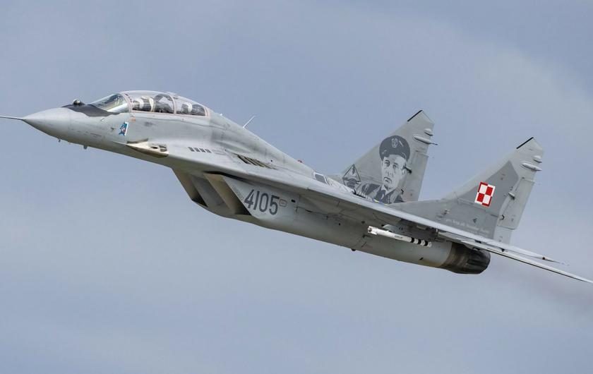 Вслед за Словакией: Польша передала Украине первую партию истребителей МиГ-29