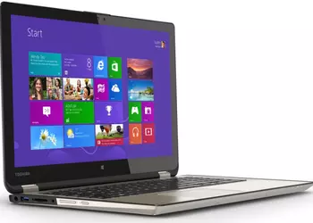 Toshiba анонсировала ноутбук Satellite Radius с поворачивающимся на 360° дисплеем