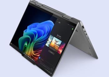 Lenovo ha presentato il laptop ThinkPad ...