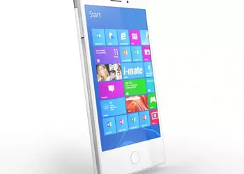 i-Mate Intelegent: первый в мире смартфон на Windows 8 Pro