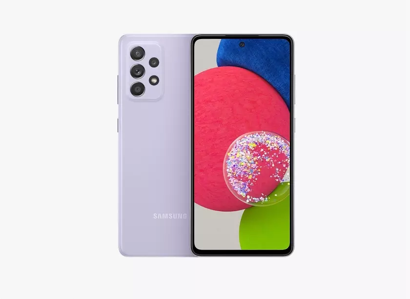 Samsung раскрыла ценник Galaxy A52s 5G в Европе