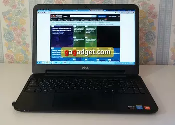 Беглый обзор Dell Inspiron 3537: простой трудяга