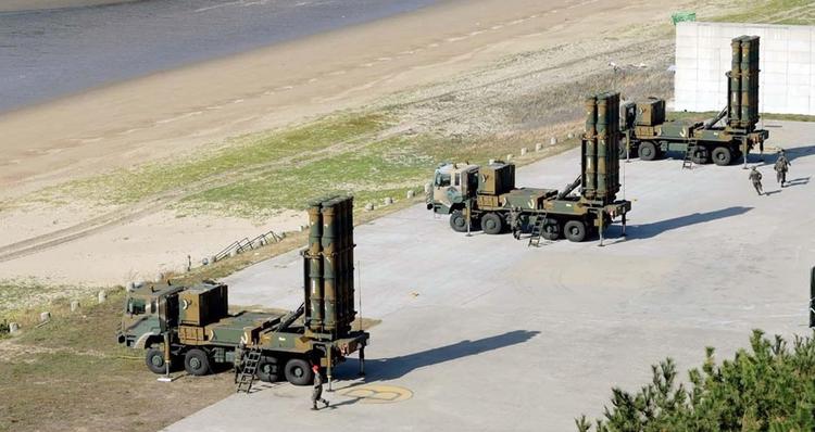 L'Iraq potrebbe acquistare sistemi coreani M-SAM-II ...