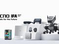 TECNO презентует собаку-робота, игровой набор AR и другие новинки на IFA 2024