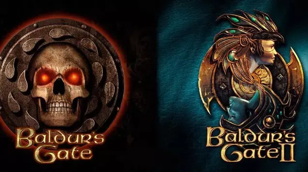 Baldur's Gate 1 and 2 are ...