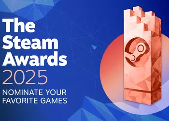 Приведите любимые игры к победе: стартовал отбор номинантов на The Steam Awards 2025