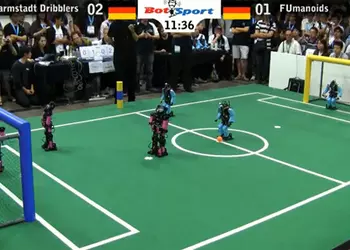 Финальный матч по футболу 2010 года (видео)