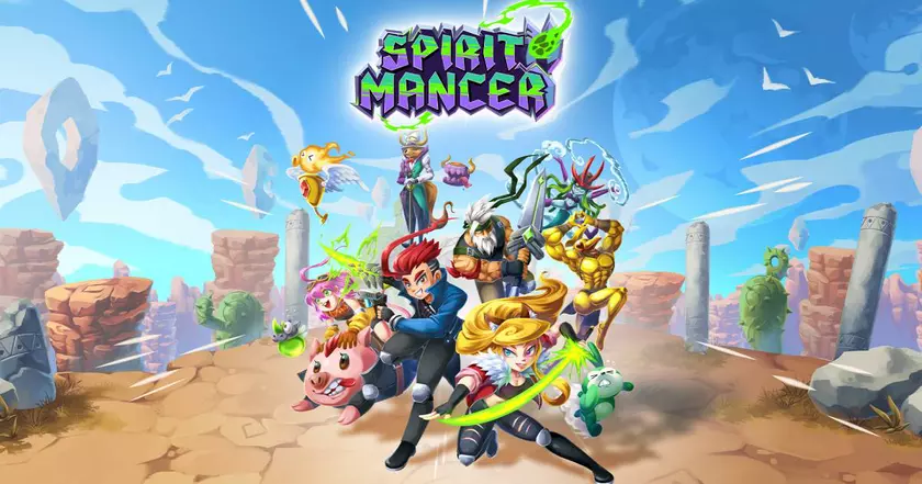 Игра дня: Spirit Mancer - эпическая аркадная рубка с Блэкджеком и демонами