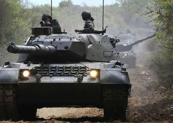 Дания передаст Украине танки, боеприпасы и БПЛА на сумму 1 млрд евро
