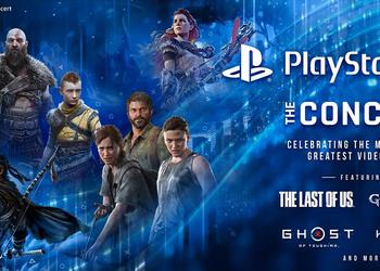 Мега-шоу от Sony: компания анонсировала мировое турне PlayStation: The Concert — шоу пройдет в 200 городах мира!