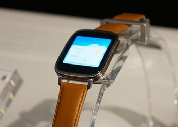 IFA 2014: ASUS ZenWatch своими глазами