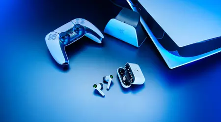 Razer Hammerhead HyperSpeed: gaming TWS headphones for Xbox and PlayStation with RGB illumination and dual connectivity for $150