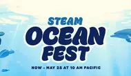 В Steam стартовал Ocean Fest с большими скидками на Subnautica, Skull and Bones, Darwinʼs Paradox!, Still Wakes the Deep и другие “водные” игры