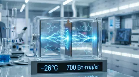 Кінець епохи важких батарей: китайці створили акумулятор із щільністю 700 Вт·год/кг