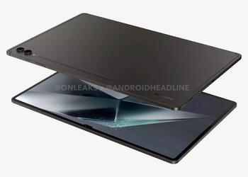 Подтвреждено: Samsung Galaxy Tab S10 Ultra будет работать на процессоре MediaTek Dimensity 9300+