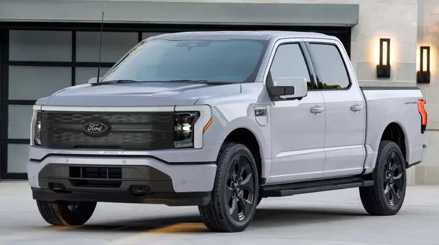 Electric Ford F-150 Lightning Officially Discontinued
