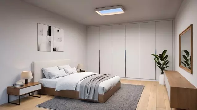Philips Skylight simulates daylight indoors — ...