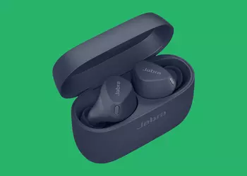 Jabra Elite 4 Active на Amazon: TWS-наушники с защитой IP57, ANC, автономностью до 28 часов и функцией Spotify Tap за $79 (скидка $40)