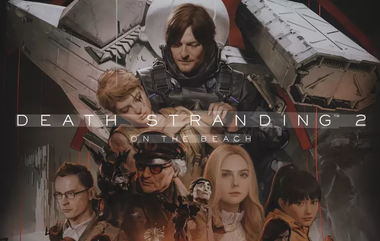 Сюрприз от Кодзимы: Death Stranding 2 получит большое обновление с режимом повышенной сложности, новыми сценами и дополнительными кошмарами Сэма