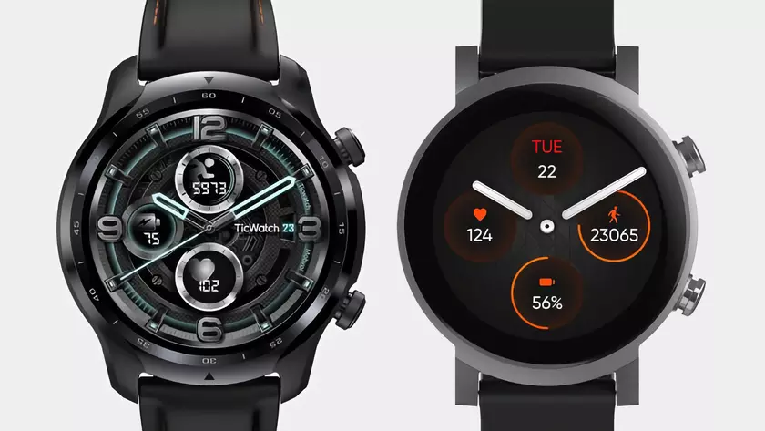 Когда смарт-часы TicWatch Pro 3 Ultra и TicWatch E3 получат обновление Wear OS 3
