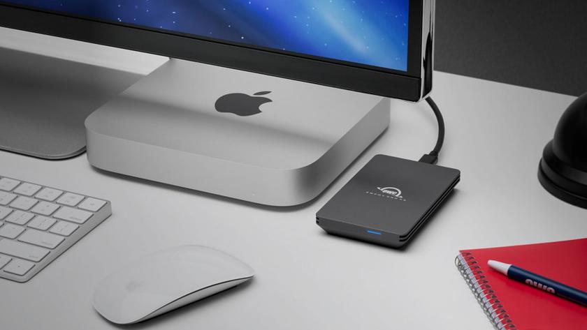 how does external ssd work