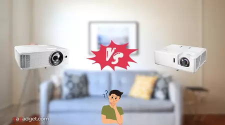 Optoma GT1080HDR vs GT1090HDR