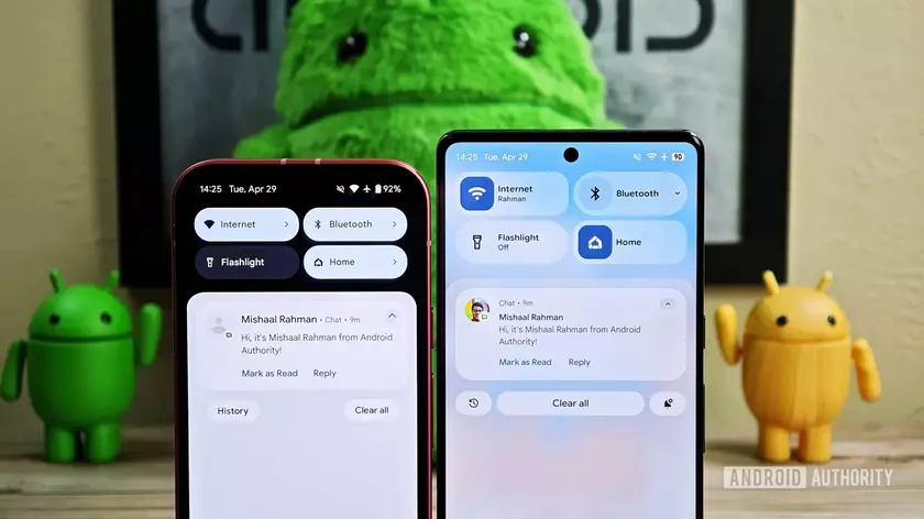 Как изменился Android: последние обновления и функции