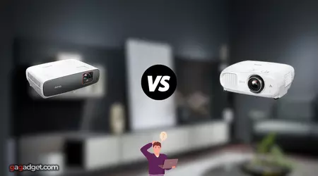 BenQ TK860i vs Epson 3800