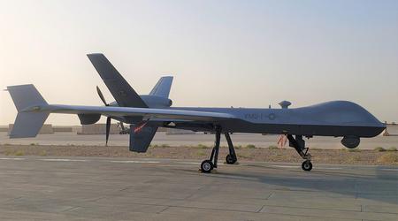 Het Korps Mariniers heeft al twee MQ-9 Reaper-drones ontvangen met een bereik van meer dan 7.400 km en een vliegtijd tot 34 uur.