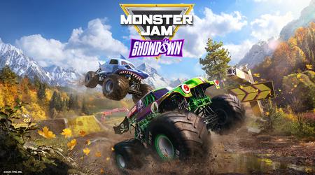 Meilenstein: Monster Jam Showdown wird am 29. August für PlayStation, Xbox und Switch erscheinen.