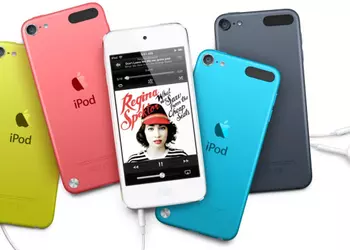 Apple iPod touch еще жив: подешевел, 16 ГБ модель обзавелась камерой