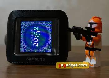 Обзор Samsung Galaxy Gear: делу — время