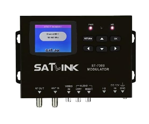 SatLink ST-7000 HDMI to RF Digital ...