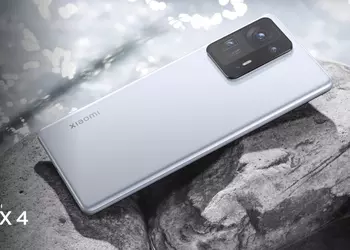 An exclusive version of Xiaomi Mix 4 goes on sale for $970