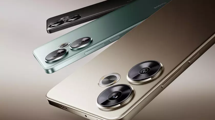 Redmi Turbo 3: новые возможности управления жестами и ИИ-редактор