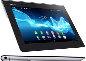 Sony XPERIA S: теперь это еще и планшет