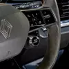 Прев'ю гібридної Clio, деталі авта