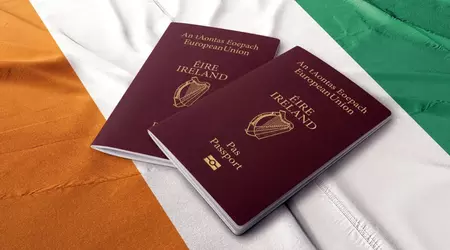 Le passeport est là, le pays n'est pas : l'Irlande rappelle près de 13 000 documents