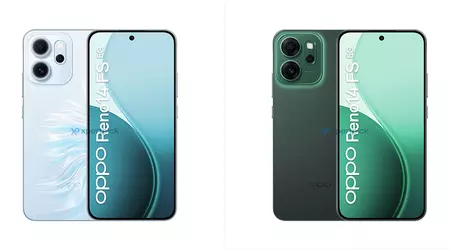 Big leak about Oppo Reno 14 FS 5G: renders, specs, prices