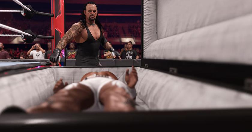 Релиз WWE2K24 состоится 8 марта: в игре будут новые типы матчей и режим посвященный 40-летию WrestleMania