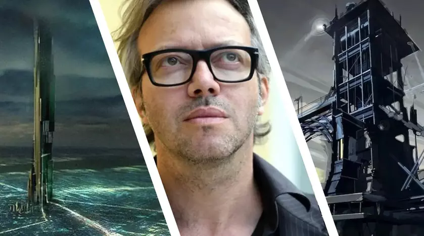 Скончался Виктор Антонов — известный игровой художник и автор визуального оформления Half-Life 2, Prey и Dishonored