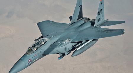 Les États-Unis vont radier 250 vieux avions de combat 