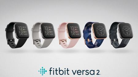Fitbit Versa 2: OLED-дисплей, автономність до 5 днів, підтримка Spotify, голосовий асистент Alexa та цінник у $200