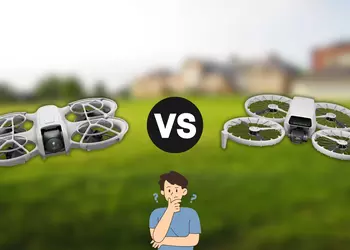 DJI Neo vs DJI Flip: Comparison